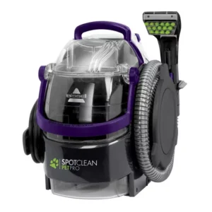 BISSELL SpotClean Pet Pro 15588 Carpet Cleaner - Titanium