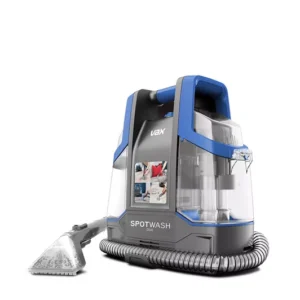 VAX SpotWash Duo CDCW-CSXA Carpet Cleaner - Blue & Grey